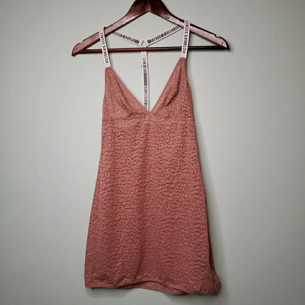 Victorias Secret Lingerie Lot of 6 Size XS Babydoll Lace Mini Slip Dress Chemise - Picture 8 of 16